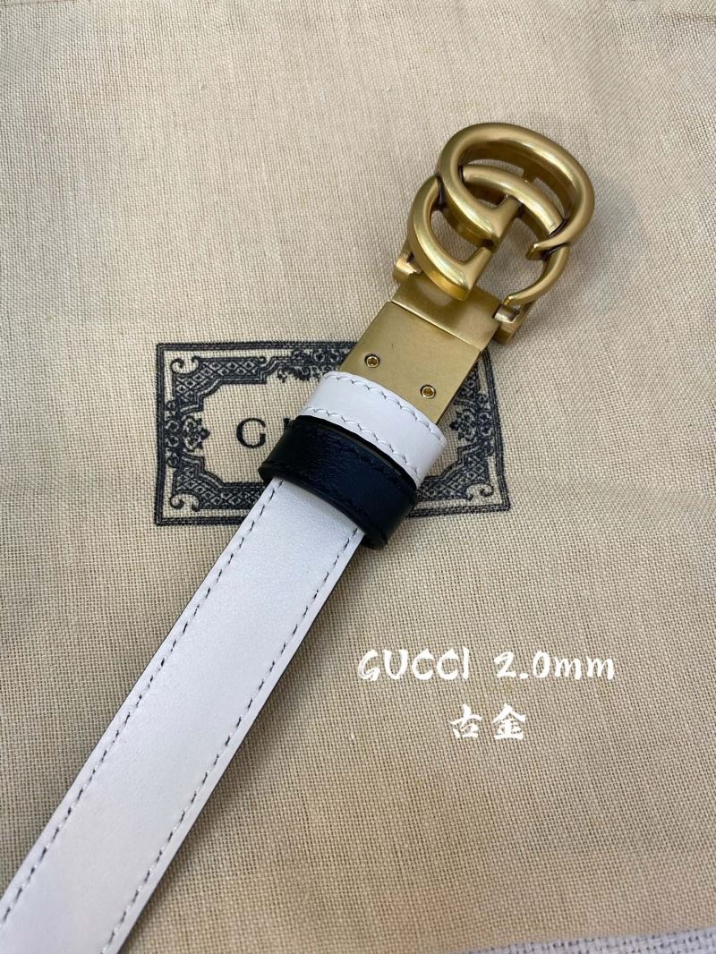 Gucci Belts